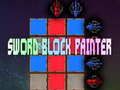 Gioco Pittore di Blocchi Spada in linea