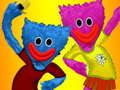Gioco Fai il vestito a Huggy Wuggy in linea