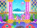 Gioco Pulizia e Decorazione della Casa della Sirena in linea