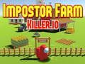 Gioco Impostor Killer della Fattoria.io in linea