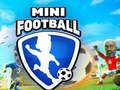 Gioco Mini Calcio in linea