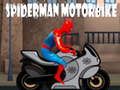 Gioco Spiderman Moto in linea