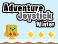 Gioco Avventura Joystick Inverno in linea