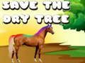 Gioco Salva l'albero secco in linea