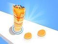 Gioco Torre di Pancake 3D in linea