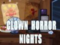 Gioco Notti di Horror con Clown in linea