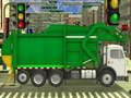 Gioco Camion della spazzatura americano in linea