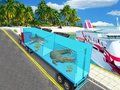Gioco Camion per il trasporto di animali marini in linea