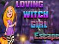 Gioco Fuga della Ragazza Strega Amorevole in linea