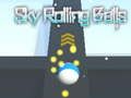 Gioco Palline Rotolanti nel Cielo in linea