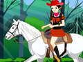 Gioco Ragazza Cavaliere in linea