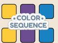 Gioco Sequenza di Colori in linea
