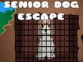 Gioco Fuga del cane anziano in linea