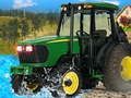 Gioco Gioco di simulazione agricola con trattori per carichi in linea