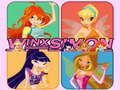 Gioco Winx Simon in linea