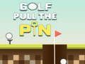 Gioco Golf Tira il Perno in linea