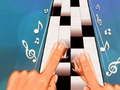 Gioco Piano Magic Tiles Canzone Calda in linea