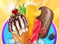 Gioco Fai il gelato in linea