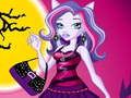 Gioco Monster High: Vesti Catrine in linea