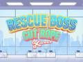 Gioco Salva il Boss, taglia la corda in linea