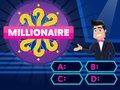 Gioco Quiz di Trivia da Milionario in linea