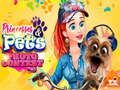 Gioco Concorso Fotografico di Principesse e Animali Domestici in linea
