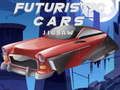 Gioco Puzzle di Auto Futuristiche in linea