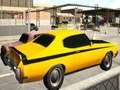 Gioco Parcheggio nel cortile: ingorgo di auto in linea