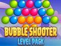 Gioco Pacchetto di Livelli Bubble Shooter in linea