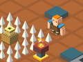 Gioco Platformer Blocchi Infinito in linea