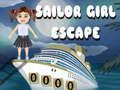 Gioco Fuga della Ragazza Marinaia in linea