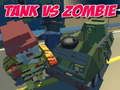 Gioco Carro armato contro Zombie in linea