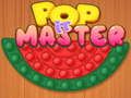 Gioco Maestro Pop It in linea