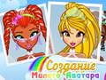 Gioco Creatore di Avatar Carini in linea