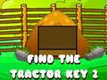 Gioco Trova la chiave del trattore 2 in linea