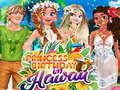 Gioco Il compleanno di Annie alle Hawaii in linea