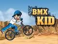 Gioco Bambino BMX in linea