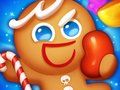 Gioco Cookie Crush Saga 2 in linea
