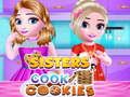 Gioco Sorelle Cucinan Biscotti in linea
