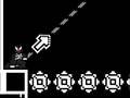 Gioco Uomo Corda 8bit Nero in linea
