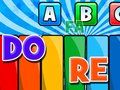 Gioco Do Re Mi Pianoforte Per Bambini in linea