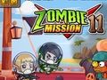 Gioco Missione Zombie 11 in linea