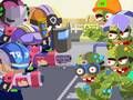 Gioco La Grande Guerra dei Zombie in linea