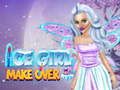 Gioco Trasformazione della Ragazza di Ghiaccio in linea