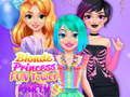 Gioco Festa della Torre della Principessa Bionda in linea