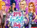 Gioco Festa al Caffè di Ghiaccio delle Migliori Amiche in linea
