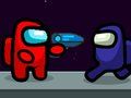 Gioco Among Us: Spara agli impostori in linea