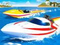 Gioco Sfida di Corsa in Moto d'Acqua in linea