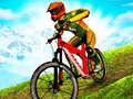 Gioco MTB Discesa Estrema in linea