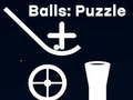 Gioco Palle: Puzzle in linea